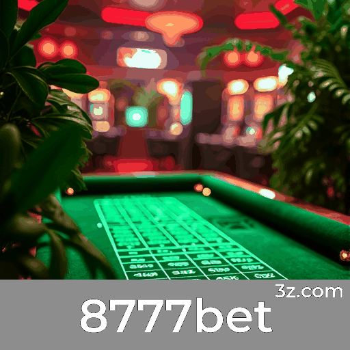 8777bet: Cassino Premiado e Pagamentos Rápidos