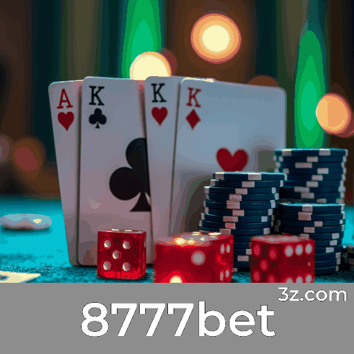 8777bet: Cassino Premiado e Pagamentos Rápidos