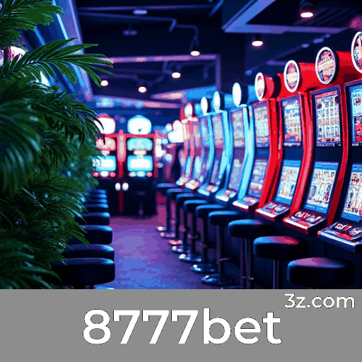 8777bet: Experiência de Cassino Imersiva para Brasileiros